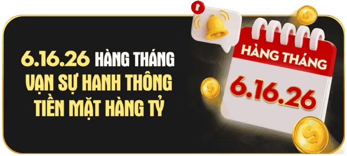 Biểu tượng đặt cược và quay hũ